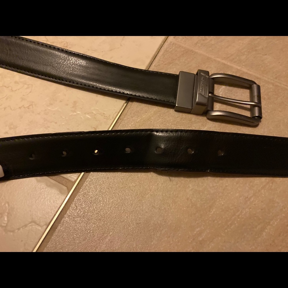 Genuine Dickies Reversible Belt - Picture 5 of 6